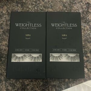 Two Fill Boxes Flutterhabit Weighltess #6